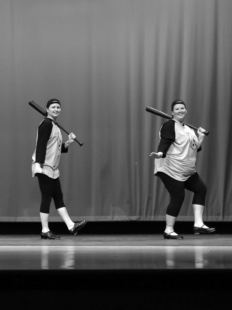 Adult Ballet, Tap, and Jazz