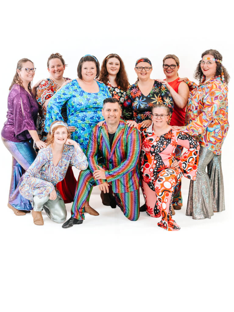 Adult Jazz and Musical Theatre