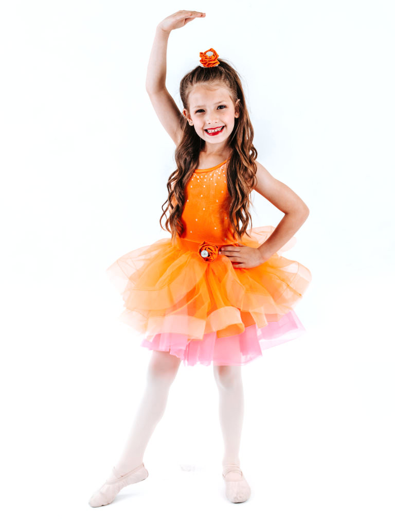 Combo Ballet and Tap