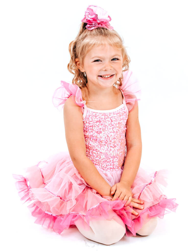 Tiny Tots Ballet and Tap